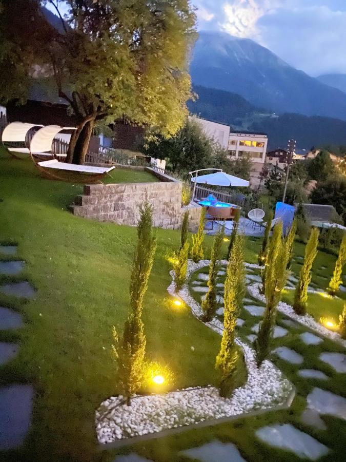 Du Glacier Boutique & Traditions Hotel Fiesch Exterior foto